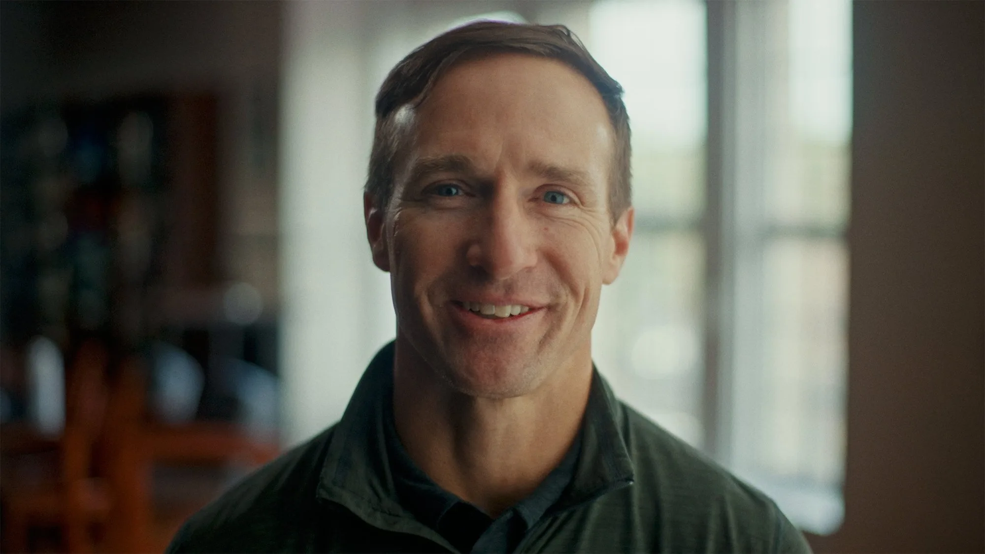 THE DRIVE WITH DREW BREES